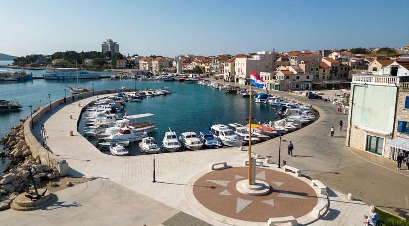 Azul Vodice Διαμέρισμα Εξωτερικό φωτογραφία