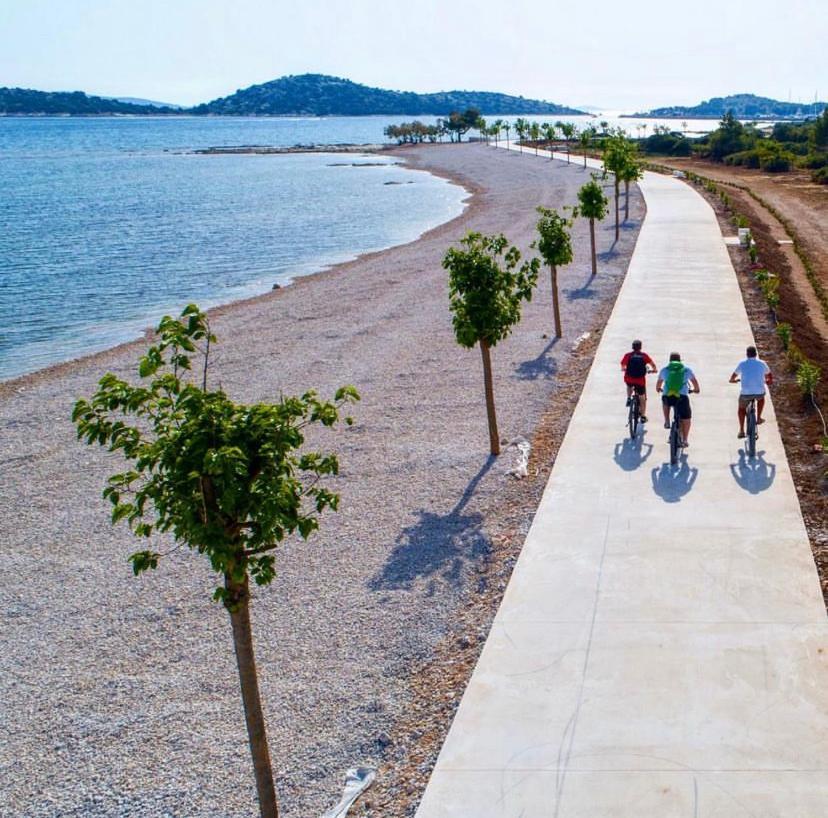 Azul Vodice Διαμέρισμα Εξωτερικό φωτογραφία